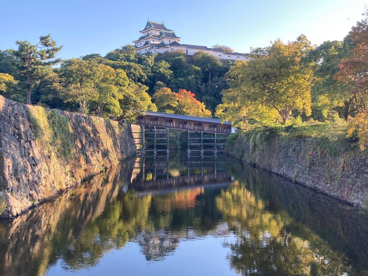 大きな歴史博物館ひとつ